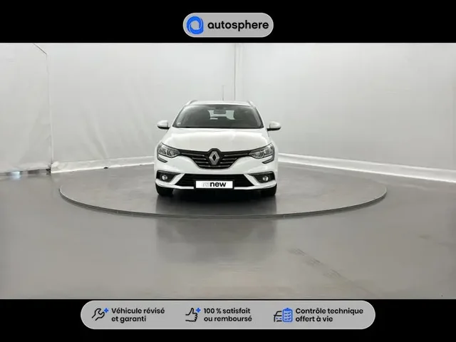 Occasion Renault Mégane Estate à ENGLOS chez RENAULT | ENGLOS