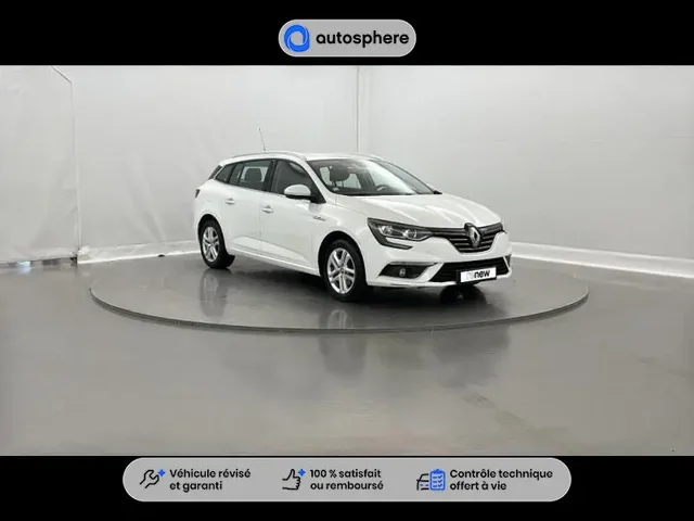 Occasion Renault Mégane Estate à ENGLOS chez RENAULT | ENGLOS