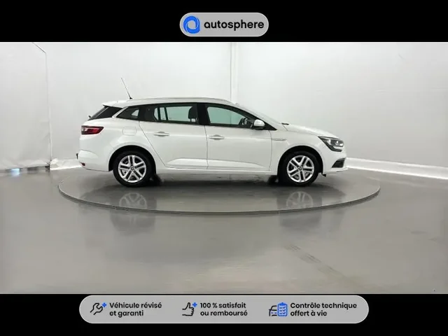 Occasion Renault Mégane Estate à ENGLOS chez RENAULT | ENGLOS