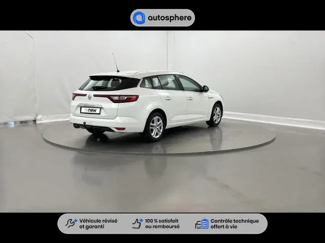 Occasion Renault Mégane Estate à ENGLOS chez RENAULT | ENGLOS