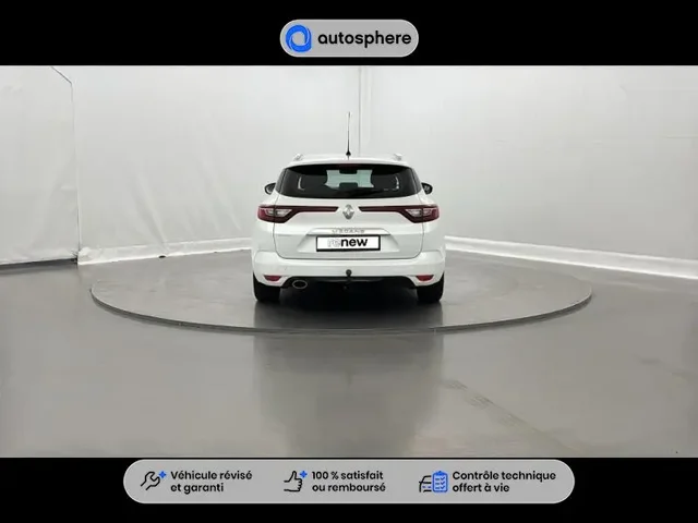 Occasion Renault Mégane Estate à ENGLOS chez RENAULT | ENGLOS