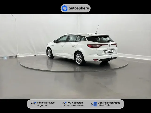 Occasion Renault Mégane Estate à ENGLOS chez RENAULT | ENGLOS