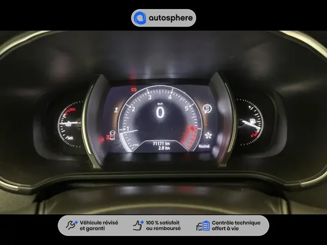 Occasion Renault Mégane Estate à ENGLOS chez RENAULT | ENGLOS