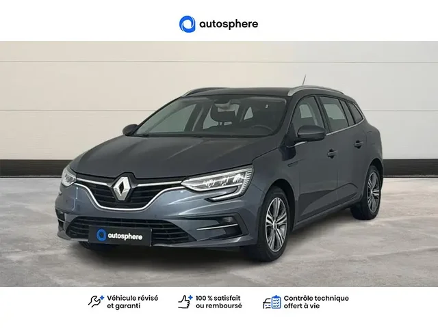 Occasion Renault Mégane Estate à THIONVILLE chez RENAULT | THIONVILLE