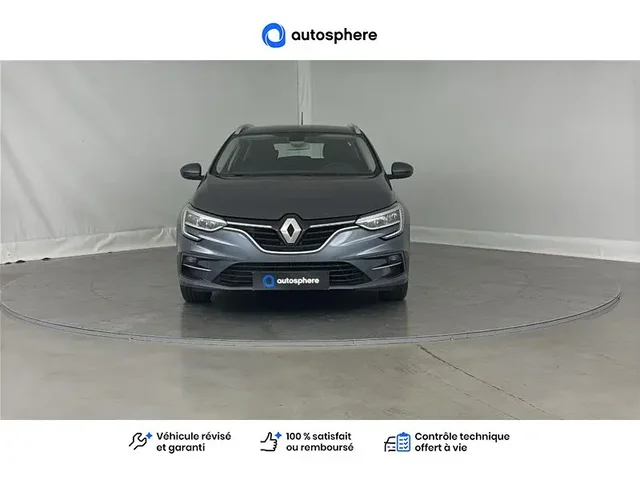 Occasion Renault Mégane Estate à THIONVILLE chez RENAULT | THIONVILLE