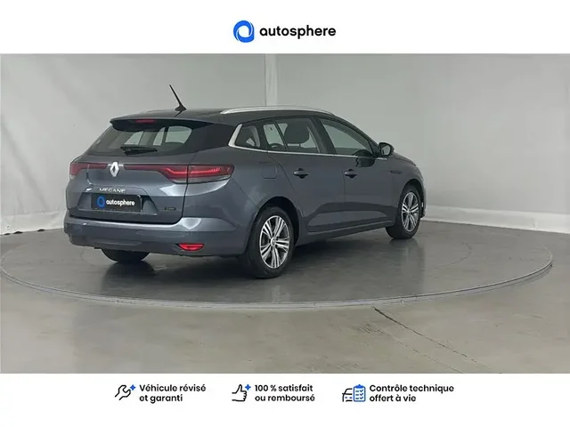 Occasion Renault Mégane Estate à THIONVILLE chez RENAULT | THIONVILLE