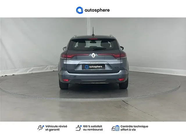 Occasion Renault Mégane Estate à THIONVILLE chez RENAULT | THIONVILLE