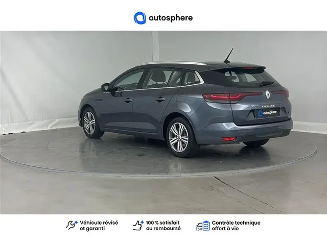 Occasion Renault Mégane Estate à THIONVILLE chez RENAULT | THIONVILLE