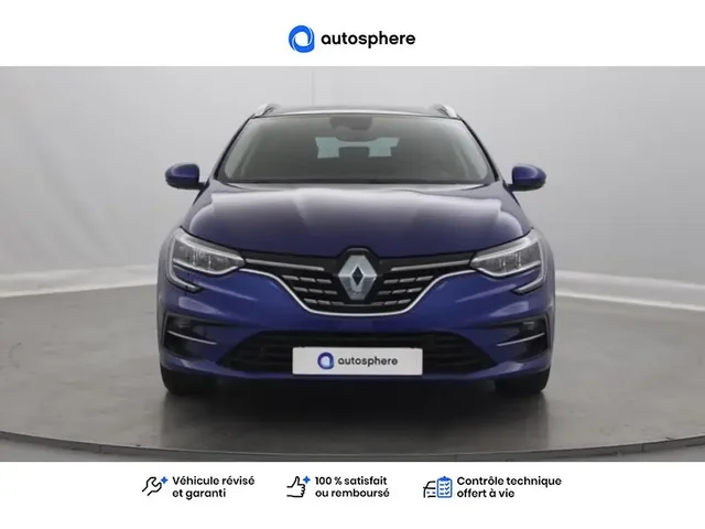 Occasion Renault Mégane Estate à CHAUNY chez RENAULT | CHAUNY