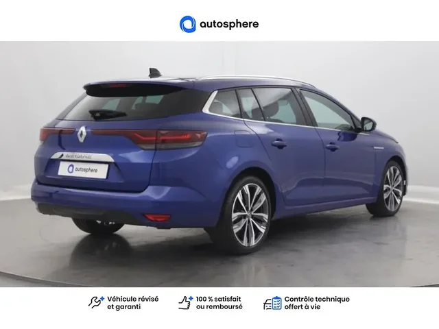Occasion Renault Mégane Estate à CHAUNY chez RENAULT | CHAUNY