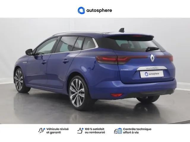 Occasion Renault Mégane Estate à CHAUNY chez RENAULT | CHAUNY