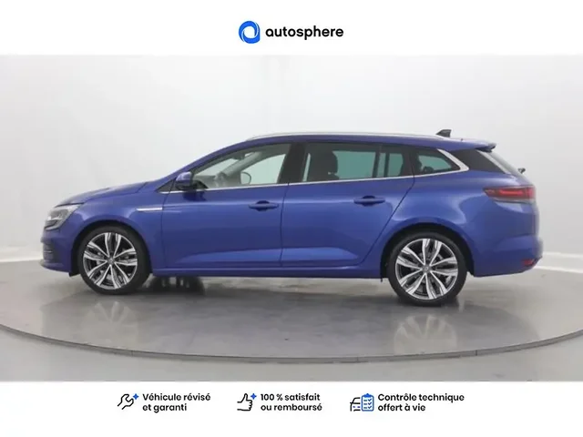 Occasion Renault Mégane Estate à CHAUNY chez RENAULT | CHAUNY