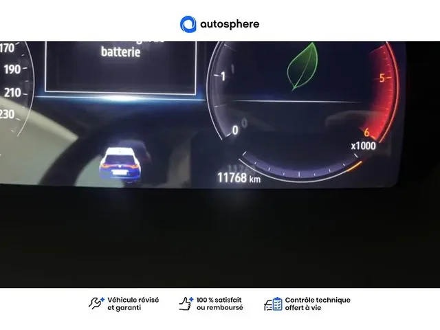Occasion Renault Mégane Estate à CHAUNY chez RENAULT | CHAUNY