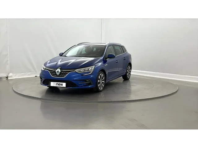 Occasion Renault Mégane Estate à CHAUNY chez RENAULT | CHAUNY