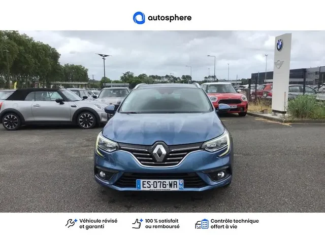 Occasion Renault Mégane Estate à BAYONNE chez BMW BAYONNE