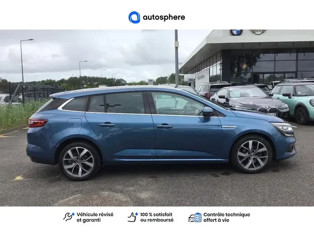 Occasion Renault Mégane Estate à BAYONNE chez BMW BAYONNE