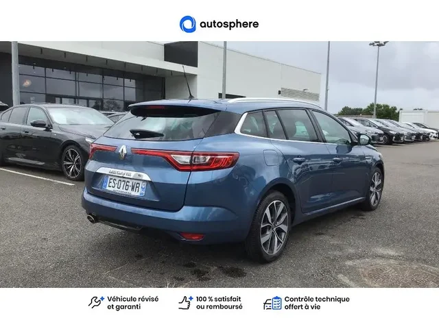 Occasion Renault Mégane Estate à BAYONNE chez BMW BAYONNE