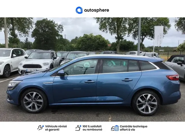 Occasion Renault Mégane Estate à BAYONNE chez BMW BAYONNE