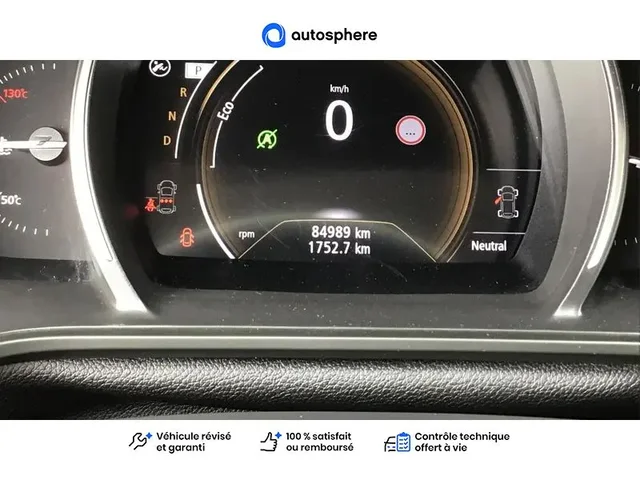 Occasion Renault Mégane Estate à BAYONNE chez BMW BAYONNE