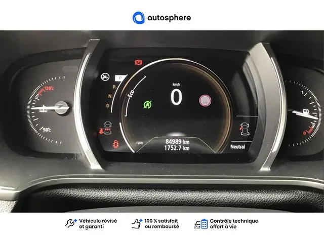 Occasion Renault Mégane Estate à BAYONNE chez BMW BAYONNE