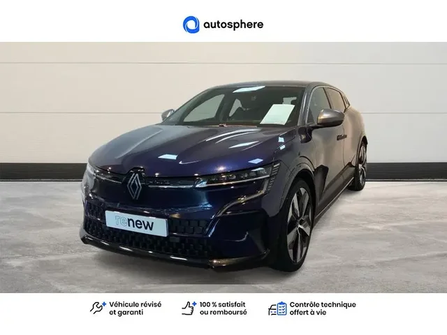 Occasion Renault Mégane à AIX EN PROVENCE chez RENAULT | AIX EN PROVENCE