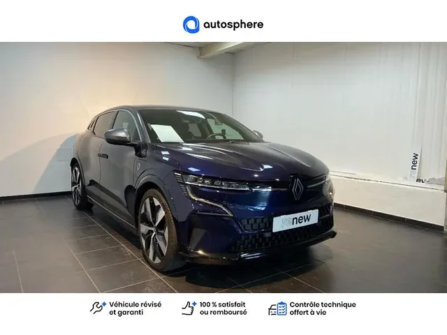 Occasion Renault Mégane à AIX EN PROVENCE chez RENAULT | AIX EN PROVENCE