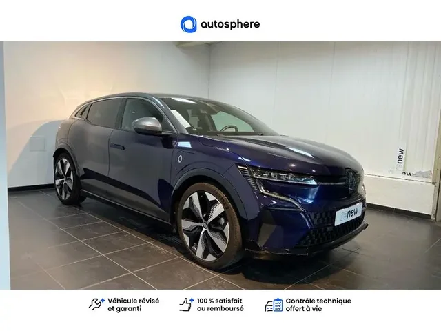 Occasion Renault Mégane à AIX EN PROVENCE chez RENAULT | AIX EN PROVENCE