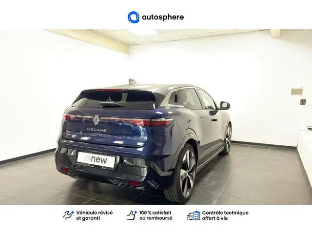 Occasion Renault Mégane à AIX EN PROVENCE chez RENAULT | AIX EN PROVENCE