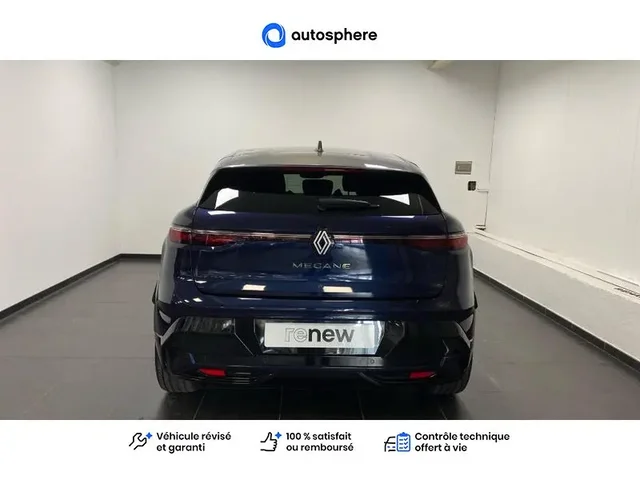 Occasion Renault Mégane à AIX EN PROVENCE chez RENAULT | AIX EN PROVENCE