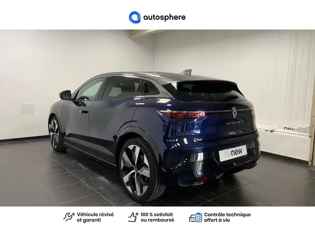 Occasion Renault Mégane à AIX EN PROVENCE chez RENAULT | AIX EN PROVENCE