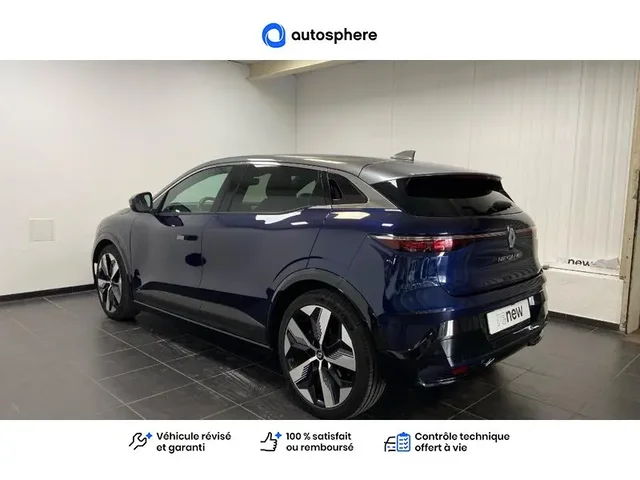Occasion Renault Mégane à AIX EN PROVENCE chez RENAULT | AIX EN PROVENCE