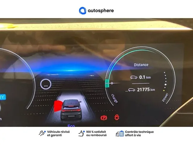 Occasion Renault Mégane à AIX EN PROVENCE chez RENAULT | AIX EN PROVENCE