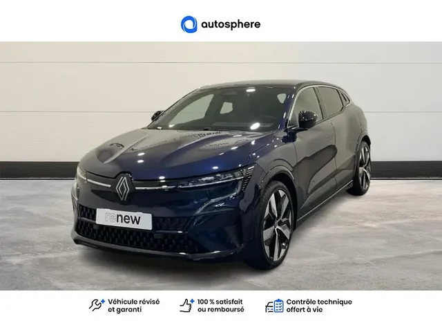 Occasion Renault Mégane à NIEPPE chez RENAULT | NIEPPE