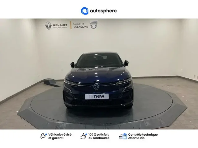 Occasion Renault Mégane à NIEPPE chez RENAULT | NIEPPE