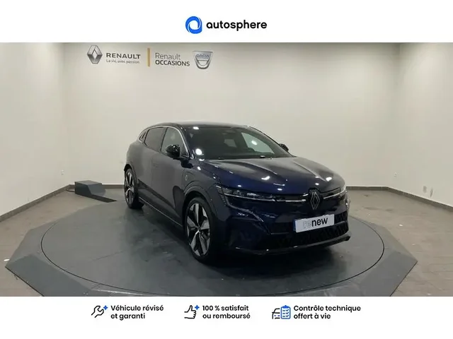 Occasion Renault Mégane à NIEPPE chez RENAULT | NIEPPE