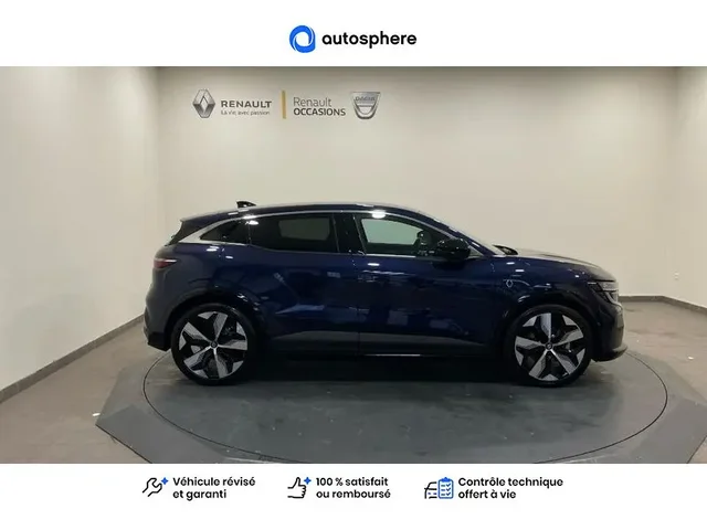 Occasion Renault Mégane à NIEPPE chez RENAULT | NIEPPE