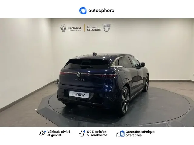 Occasion Renault Mégane à NIEPPE chez RENAULT | NIEPPE