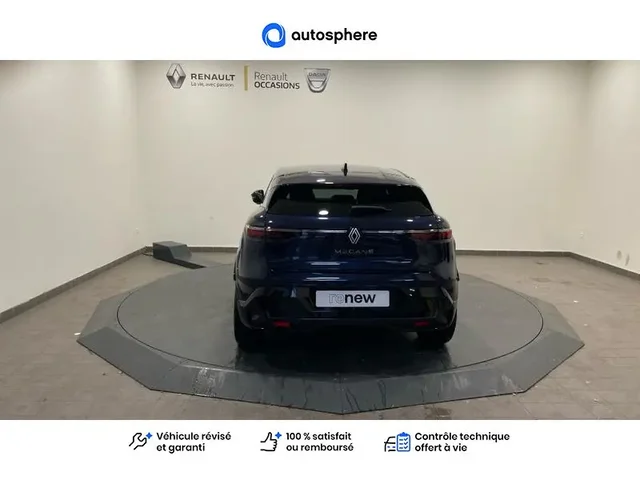 Occasion Renault Mégane à NIEPPE chez RENAULT | NIEPPE