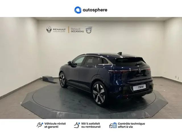 Occasion Renault Mégane à NIEPPE chez RENAULT | NIEPPE