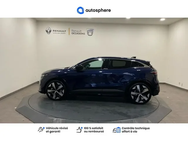 Occasion Renault Mégane à NIEPPE chez RENAULT | NIEPPE