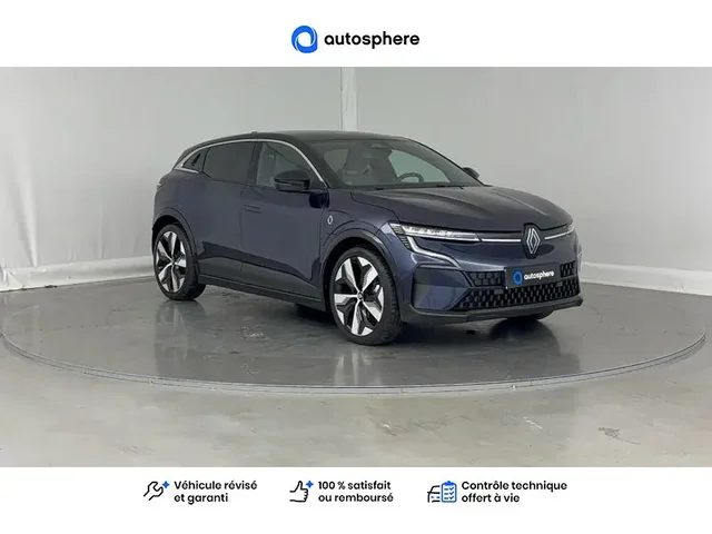 Occasion Renault Mégane à WORMHOUT chez RENAULT | WORMHOUT