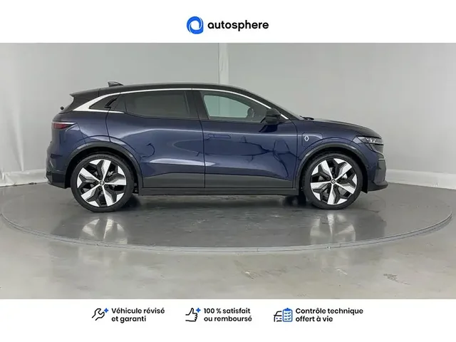 Occasion Renault Mégane à WORMHOUT chez RENAULT | WORMHOUT