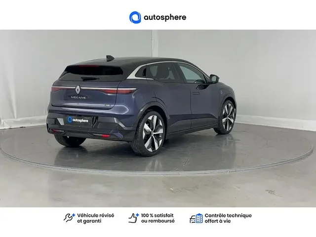 Occasion Renault Mégane à WORMHOUT chez RENAULT | WORMHOUT