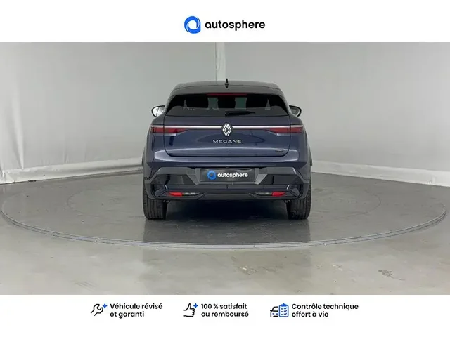 Occasion Renault Mégane à WORMHOUT chez RENAULT | WORMHOUT