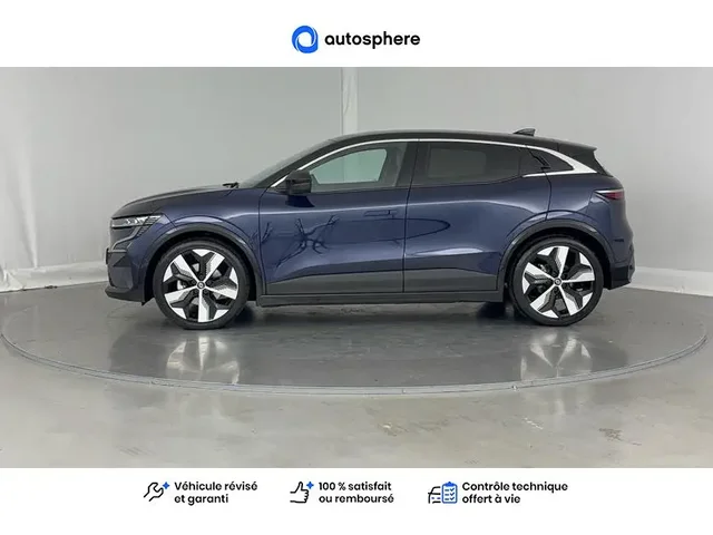 Occasion Renault Mégane à WORMHOUT chez RENAULT | WORMHOUT