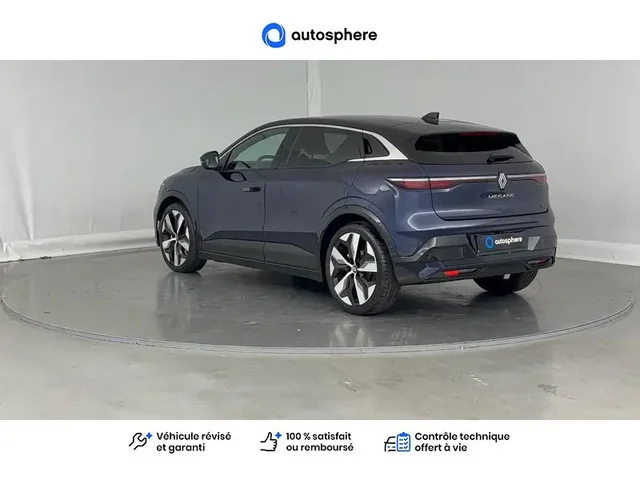 Occasion Renault Mégane à WORMHOUT chez RENAULT | WORMHOUT