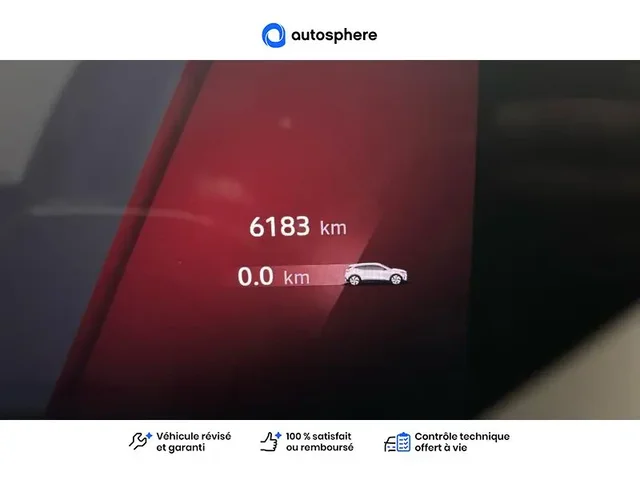 Occasion Renault Mégane à WORMHOUT chez RENAULT | WORMHOUT