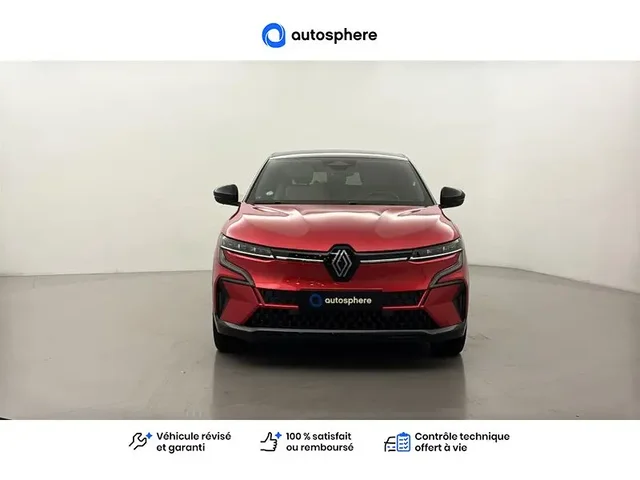 Occasion Renault Mégane à Villemomble chez DACIA VILLEMOMBLE