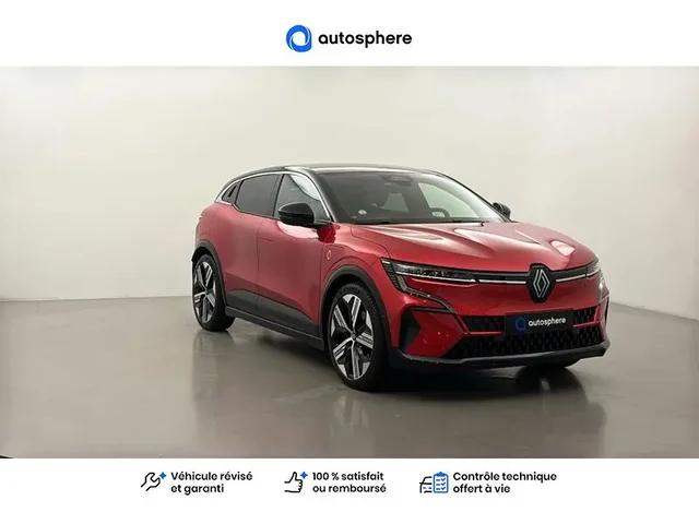 Occasion Renault Mégane à Villemomble chez DACIA VILLEMOMBLE