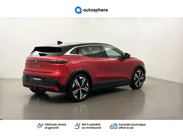 Occasion Renault Mégane à Villemomble chez DACIA VILLEMOMBLE